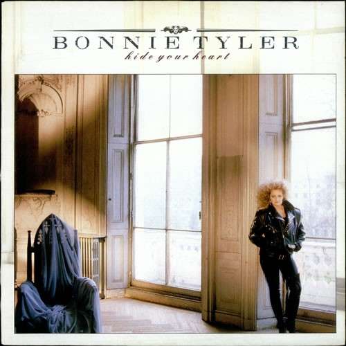 Cover Bonnie Tyler - Hide Your Heart (LP, Album) Schallplatten Ankauf