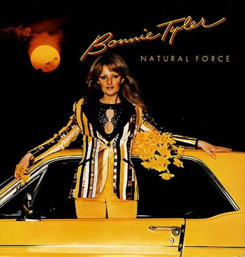 Cover Natural Force Schallplatten Ankauf