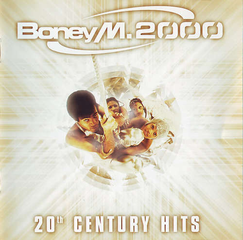 Cover Boney M. 2000* - 20th Century Hits (CD, Album, Comp) Schallplatten Ankauf