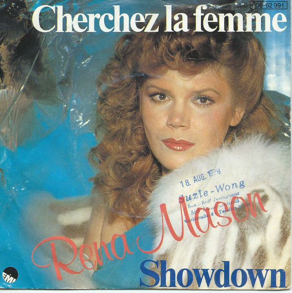 Bild Rena Mason - Cherchez La Femme (7, Single) Schallplatten Ankauf