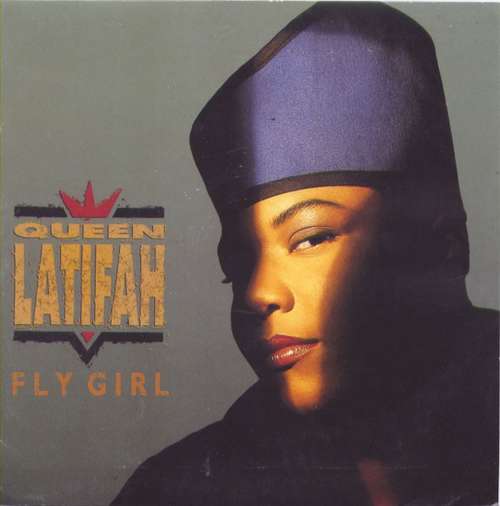 Cover Fly Girl Schallplatten Ankauf