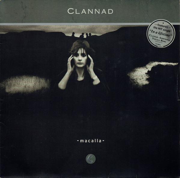 Cover Clannad - Macalla (LP, Album) Schallplatten Ankauf