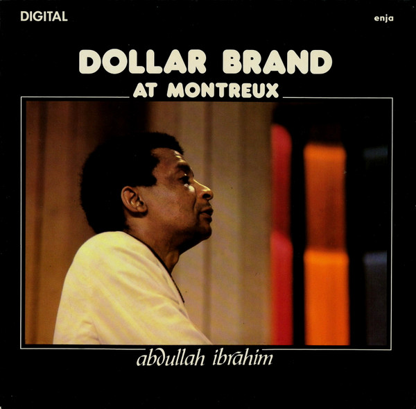 Cover Dollar Brand - At Montreux (LP, Album) Schallplatten Ankauf