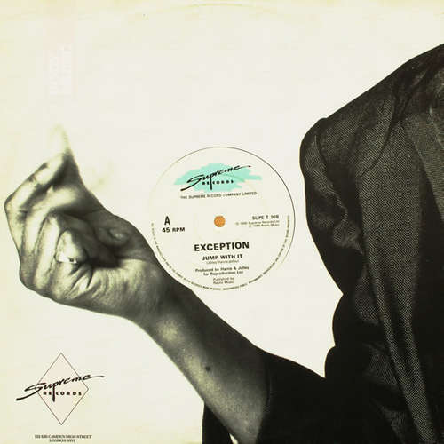 Bild Exception - Jump With It (12, Maxi) Schallplatten Ankauf