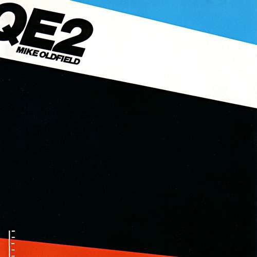 Cover Mike Oldfield - QE2 (LP, Album) Schallplatten Ankauf