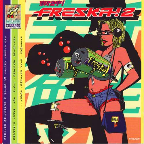 Cover Various - Freska! 2 (CD, Comp) Schallplatten Ankauf