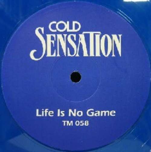 Cover Life Is No Game Schallplatten Ankauf
