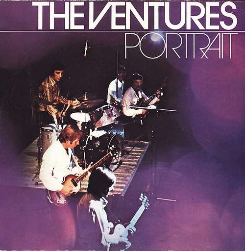 Cover The Ventures - Portrait (2xLP, Comp) Schallplatten Ankauf