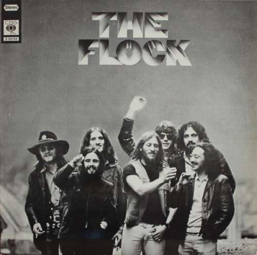 Cover The Flock - The Flock (LP, Album) Schallplatten Ankauf