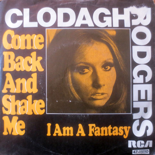 Cover Clodagh Rodgers - Come Back And Shake Me (7, Single) Schallplatten Ankauf
