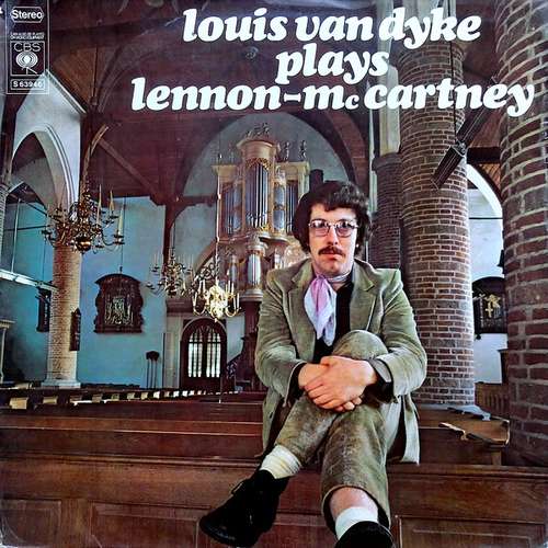 Cover Louis van Dyke* - Louis van Dyke Plays Lennon-McCartney (LP, Album) Schallplatten Ankauf