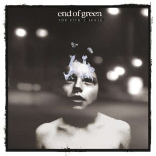 Cover End Of Green - The Sick's Sense (2xLP, Album, Ltd, Whi) Schallplatten Ankauf