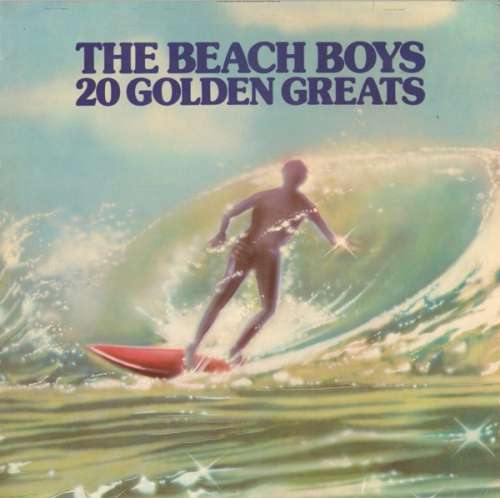 Cover 20 Golden Greats Schallplatten Ankauf