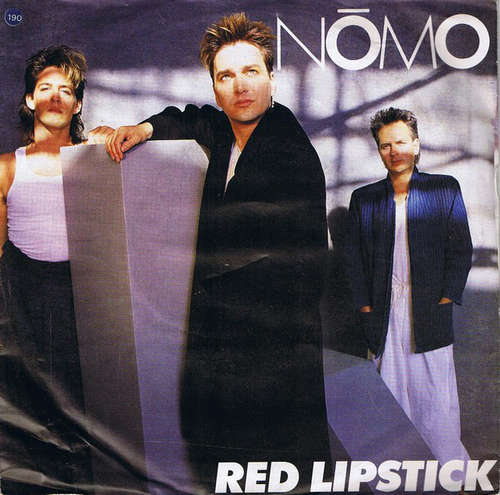 Bild Nómo (2) - Red Lipstick (7) Schallplatten Ankauf