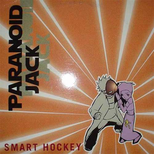 Cover Paranoid Jack - Smart Hockey (12) Schallplatten Ankauf