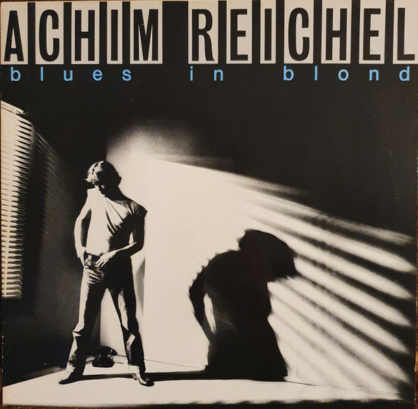 Cover Achim Reichel - Blues In Blond (LP, Album, RE) Schallplatten Ankauf
