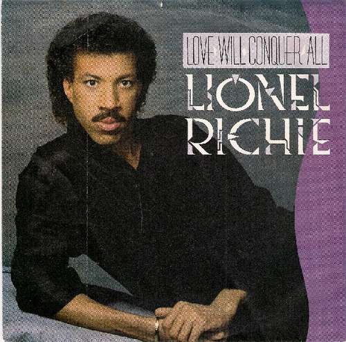 Bild Lionel Richie - Love Will Conquer All (7, Single) Schallplatten Ankauf