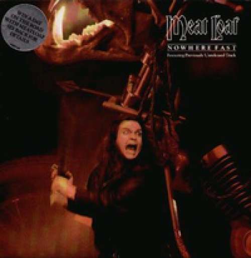 Cover Meat Loaf - Nowhere Fast (7, Single) Schallplatten Ankauf