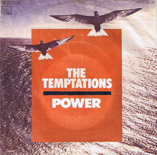 Cover The Temptations - Power (7, Single) Schallplatten Ankauf