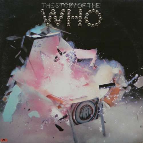 Cover The Story Of The Who Schallplatten Ankauf