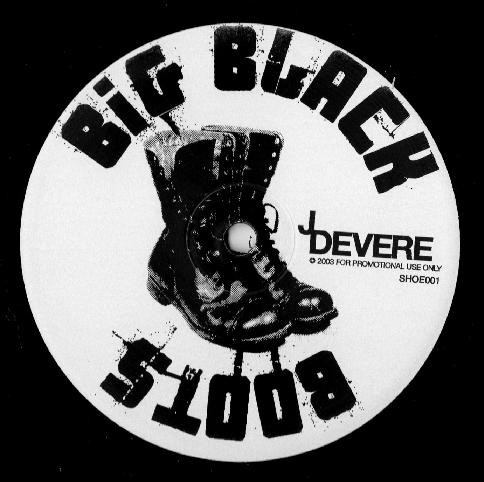 Bild J Devere Marley - Big Black Boots (12, Promo) Schallplatten Ankauf
