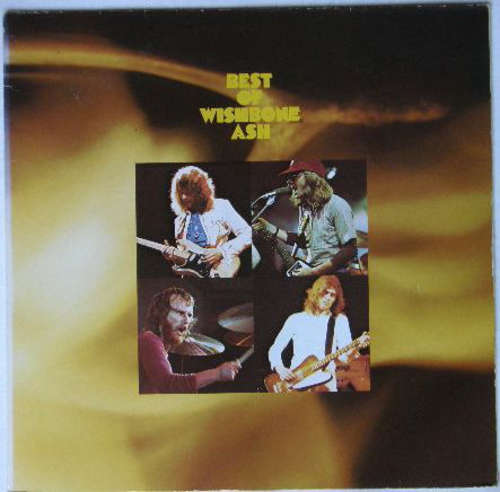 Bild Wishbone Ash - Best Of Wishbone Ash (LP, Comp, RE) Schallplatten Ankauf