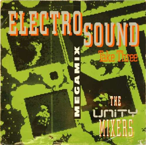 Cover Various - Electro Sound Megamix Take Three (12) Schallplatten Ankauf