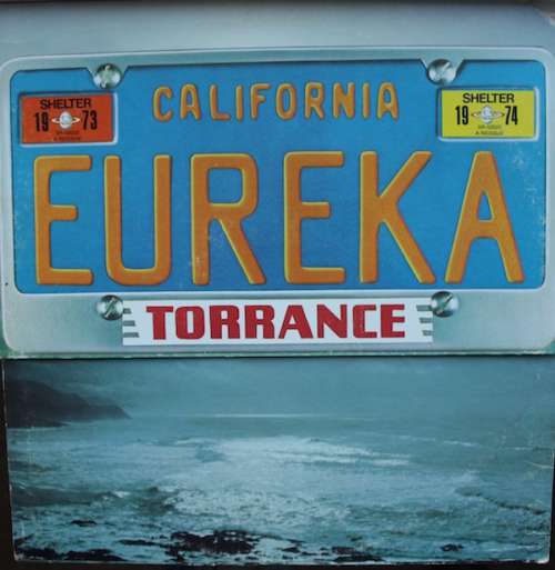 Cover Richard Torrance And Eureka (5) - Eureka (LP, Album, RE) Schallplatten Ankauf