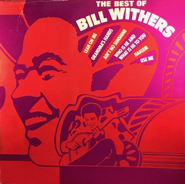 Cover Bill Withers - The Best Of Bill Withers (LP, Comp) Schallplatten Ankauf