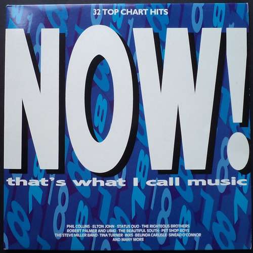 Cover Various - Now That's What I Call Music! 18 (2xLP, Album, Comp) Schallplatten Ankauf