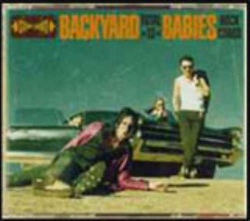 Cover Backyard Babies - Total 13 (CD, Album) Schallplatten Ankauf