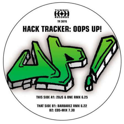 Bild Trackhackers - Oops Up! (12) Schallplatten Ankauf