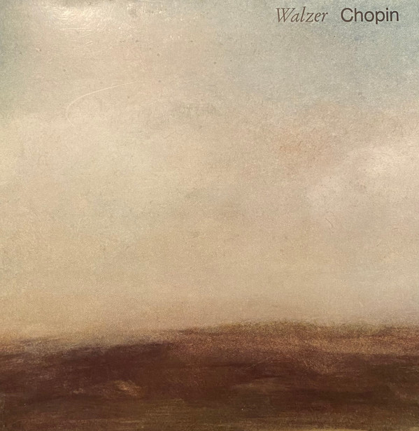 Cover Chopin* - Eckart Besch - Walzer (7) Schallplatten Ankauf