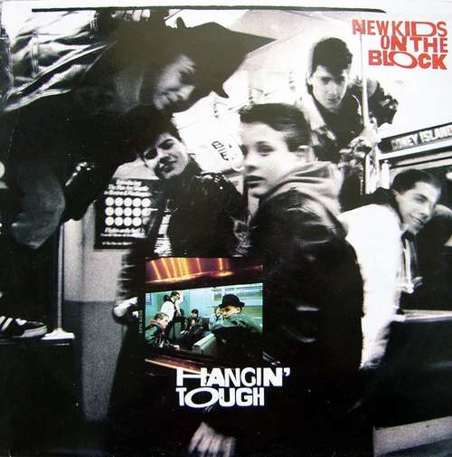 Cover Hangin' Tough Schallplatten Ankauf