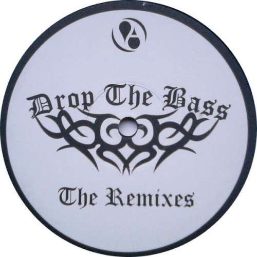 Cover Rocco - Drop The Bass (Remixes) (12) Schallplatten Ankauf
