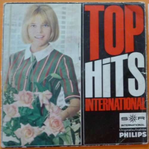 Cover Various - Top Hits International (7, Comp, Mono) Schallplatten Ankauf