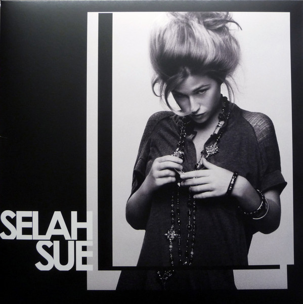 Cover zu Selah Sue - Selah Sue (LP, Album, RP) Schallplatten Ankauf