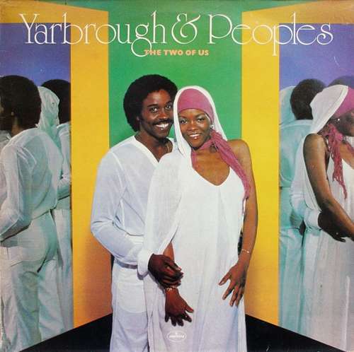 Cover Yarbrough & Peoples - The Two Of Us (LP, Album) Schallplatten Ankauf
