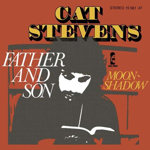 Cover Cat Stevens - Father And Son (7, Single) Schallplatten Ankauf