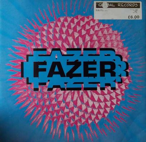 Cover Fazer - Tekknological Crime (12) Schallplatten Ankauf