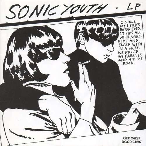 Cover Sonic Youth - Goo (CD, Album, RE) Schallplatten Ankauf