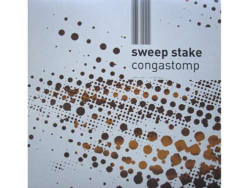 Cover Sweep Stake - Congastomp (12) Schallplatten Ankauf