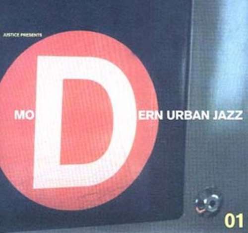 Cover Justice - Presents Modern Urban Jazz 01 (CD, Comp) Schallplatten Ankauf
