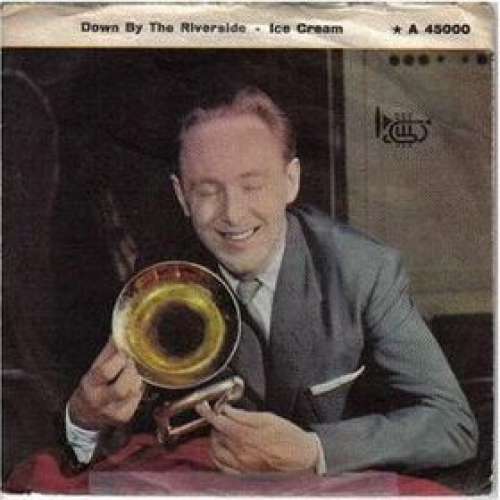 Cover Chris Barber's Jazzband* - Ice Cream / Down By The Riverside (7, Single, Mono) Schallplatten Ankauf