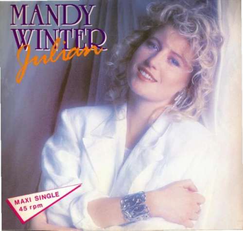 Cover Mandy Winter - Julian (12, Maxi) Schallplatten Ankauf