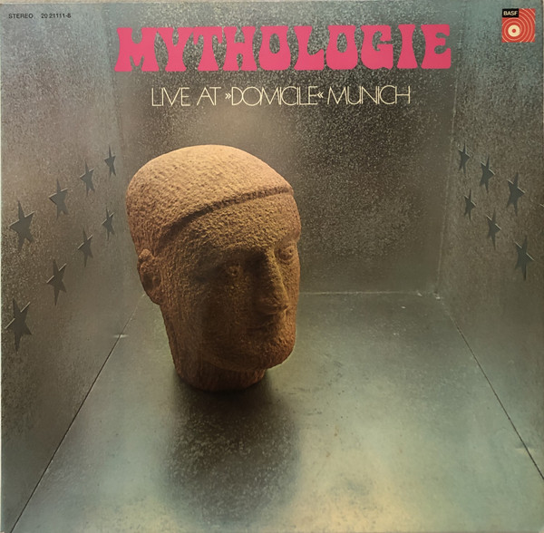 Cover Mythologie - Live At »Domicile« Munich (LP, Album) Schallplatten Ankauf