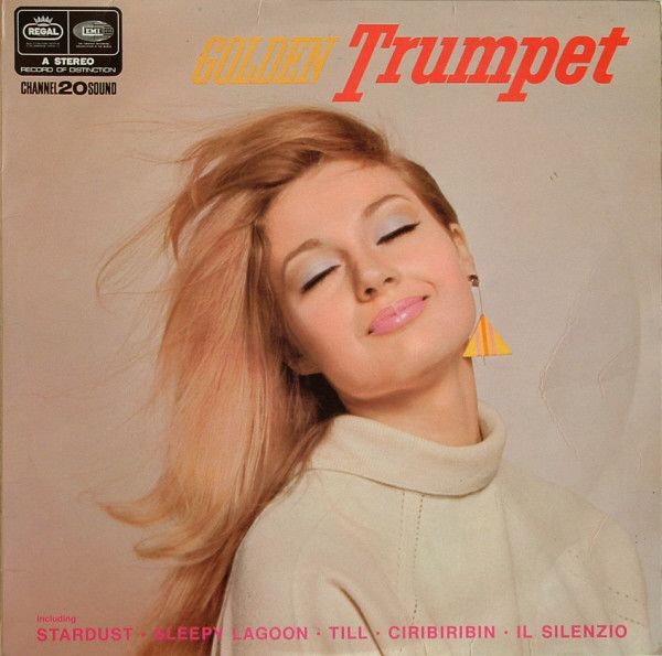 Cover The Royal Grand Orchestra - Golden Trumpet (LP, Album) Schallplatten Ankauf