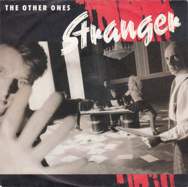 Cover The Other Ones - Stranger (7, Single) Schallplatten Ankauf