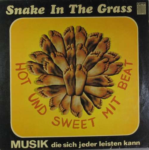 Cover Snake In The Grass - Hot Und Sweet Mit Beat (LP, Album) Schallplatten Ankauf