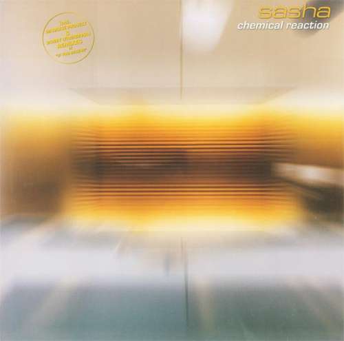 Cover Sasha (5) - Chemical Reaction (12) Schallplatten Ankauf